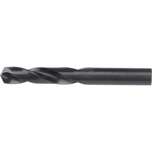 Screw Machine Drill Bit, #53, High Speed Steel, 5/8" Flute, 135° Point Fastek