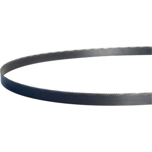 Lames de scie &agrave; ruban portable Wolf-Band, Bim&eacute;tal, 44-7/8" lo x 1/2" la x &eacute;paisseur 0,02", 10/14 dents par pouce Fastek