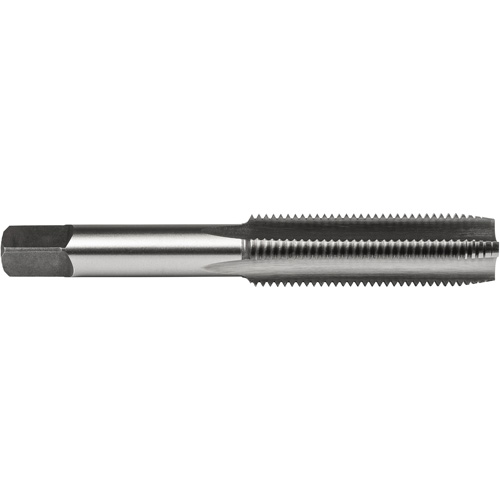 Taraud interm&eacute;diaire &agrave; main, Acier rapide, Filet 5/8"-11 Fastek