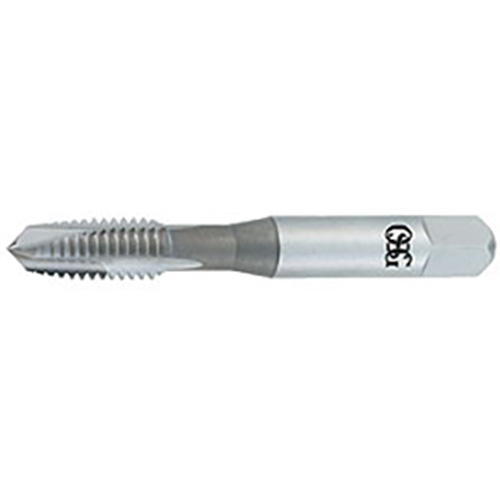 HY-PRO&reg; SEVEN Spiral Pointed Tap, High Speed Steel, 3/8"-16 Thread, 2-15/16" L Fastek