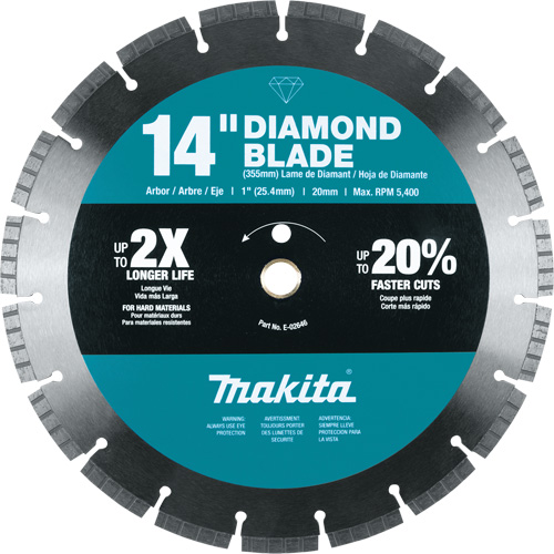 Turbo Diamond Blade Fastek