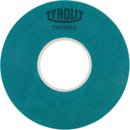 Elastic-Bonded Thermo Grinding Wheel, 7-7/8" x 0.787", 3" Arbor, Type 1 Fastek