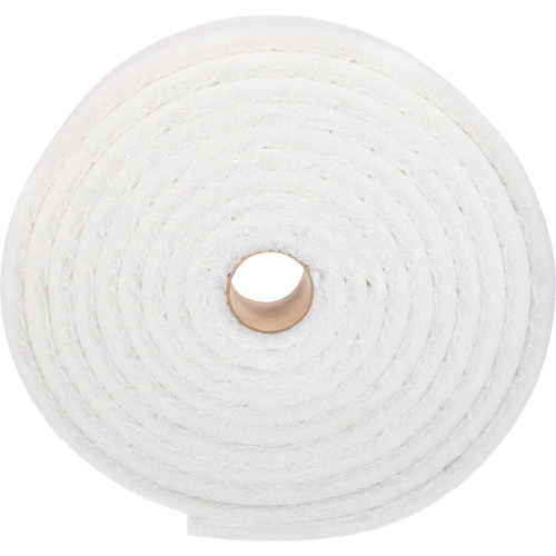 Rouleau de nontiss&eacute; Scotch-Brite Super Polish, Polissage, Talc, 4" la x 10 vg lo Fastek