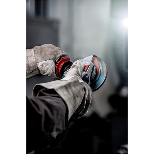 Meuleuse d'angle rapide, 5", 120 V, 11000 Tr/min Fastek