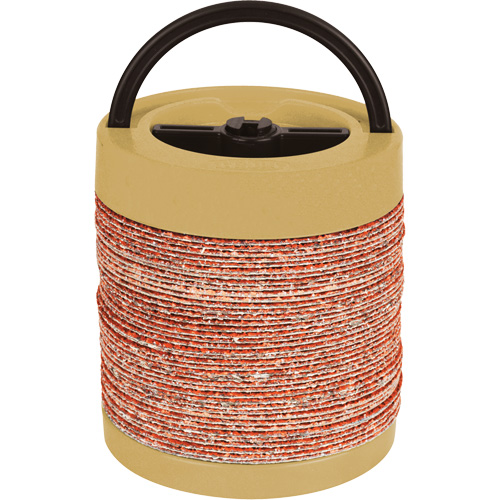 Cerabond X Fibre Disc, Ceramic, 24, 7" Dia x 7/8" Arbor Fastek