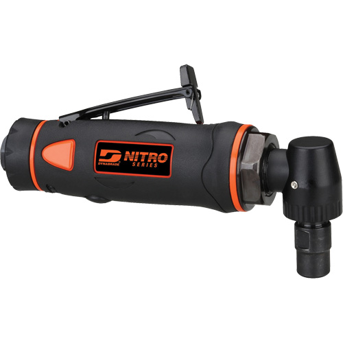 Right Angle Die Grinder, 1/4" Collet, 14000 RPM Fastek