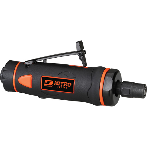 Straight Line Die Grinder, 1/4" Collet, 20000 RPM Fastek