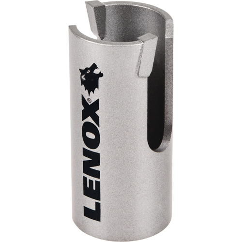 Multi-Materials Hole Saw, 1-3/8", 1" Depth of Cut, Carbide Fastek