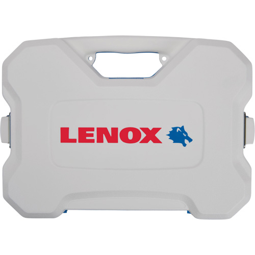 Multi-Materials Hole Saw Set, 7 Pieces Fastek