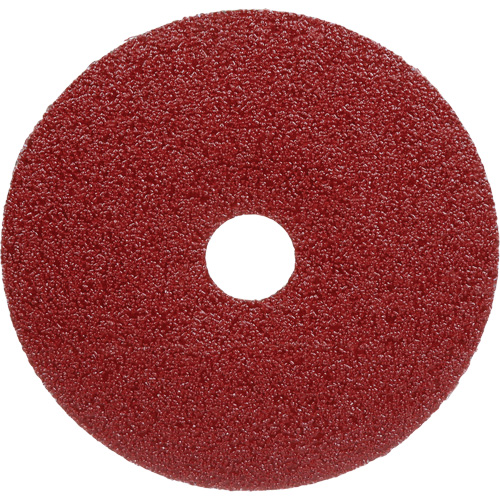 782C Fibre Disc, Ceramic, 60+, 5" Dia x 7/8" Arbor Fastek