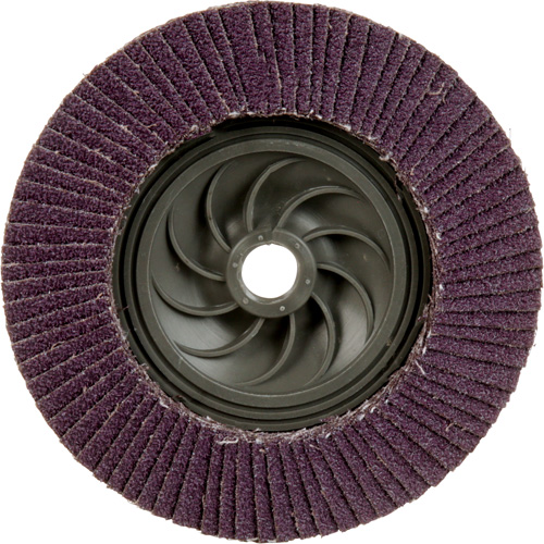 769F Quick Change Flap Disc, 5" x 5/8"-11, Type 29, 40+ Grit, Ceramic Fastek