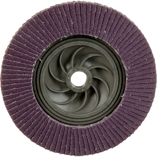 769F Quick Change Flap Disc, 5" x 5/8"-11, Type 29, 80+ Grit, Ceramic Fastek