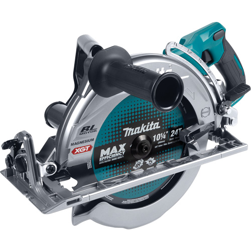 MAX XGT Rear-Handle Circular Saw with Brushless Motor & AWS (Tool Only), 10-1/4", 40 V Fastek