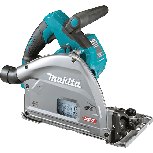 XGT BL Plunge Cut Circular Saw with Brushless Motor (Tool Only), 6-1/2", 40 V Fastek