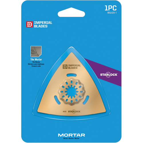 Starlock Carbide Grit Triangle Rasp Fastek
