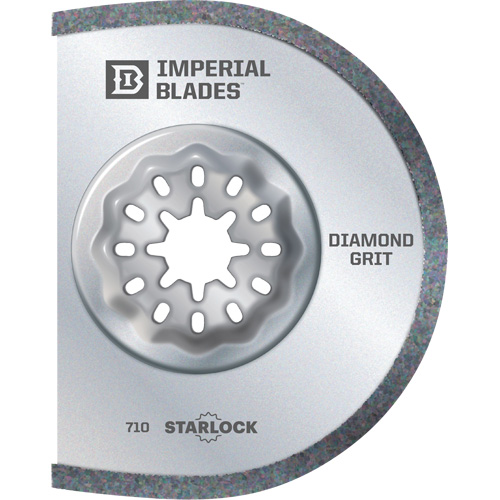 Starlock Diamond Grit Segment Blade Fastek