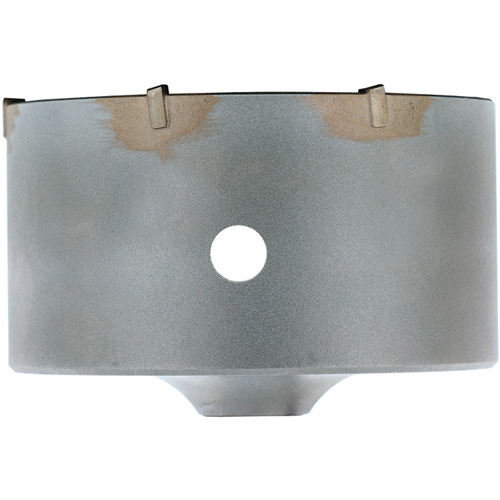 Foret SDS-Plus &agrave; pointe au carbure et paroi mince, 4-3/8", Profondeur de la coupe de 3" Fastek