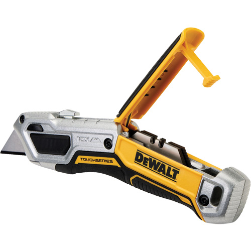 Couteau utilitaire autor&eacute;tractable TOUGHSERIES Fastek