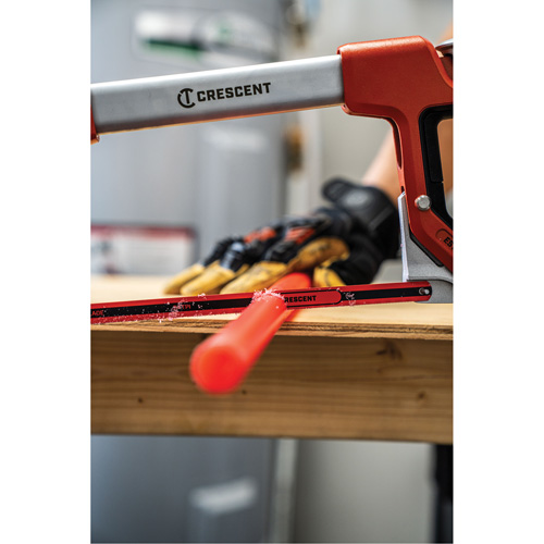 Lames de rechange pour scie &agrave; m&eacute;taux, Bim&eacute;tal, 12" lo, 24 dents par pouce Fastek