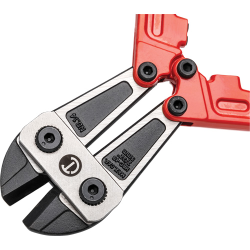 Coupe-boulon en composite &agrave; effet de levier &eacute;lev&eacute;, 14" l, Coupe centrale Fastek