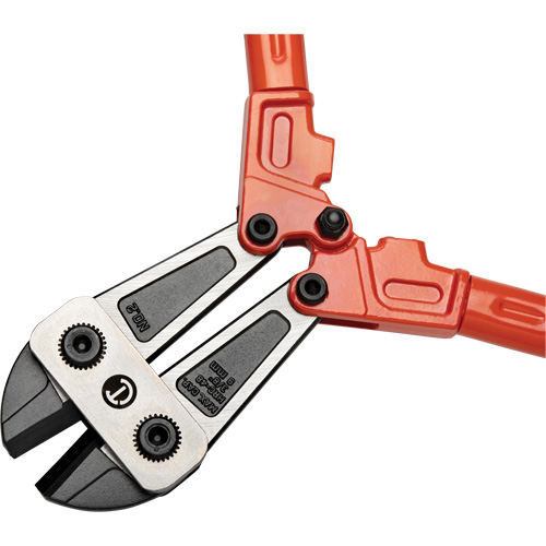 High Leverage Compound Bolt Cutter, 30" L, Center Cut Fastek