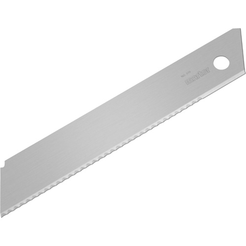 Styropor Blade with serrated edge, Single Style Fastek
