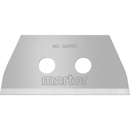 No. 60095 Trapezoid Blade, Single Style Fastek
