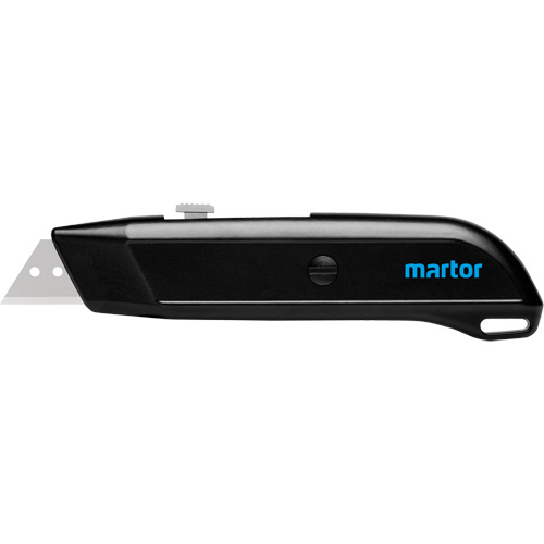Argentax Multipos Retractable Knife, 22.2 mm Fastek