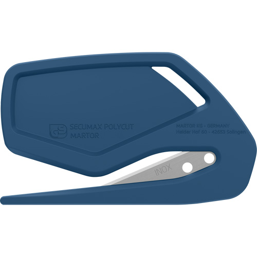 Secumax Polycut MDP with SS Blade Fastek