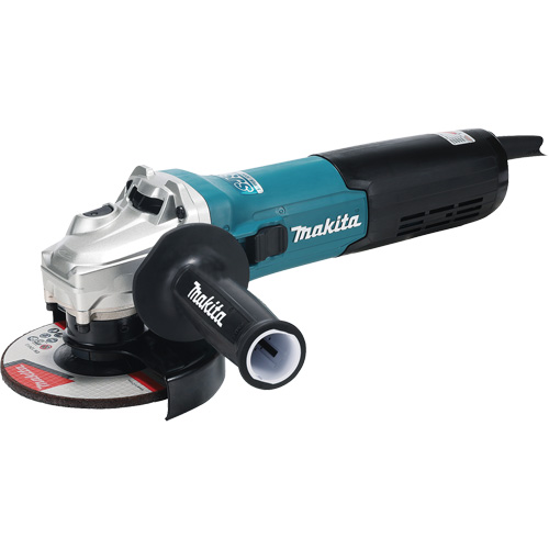 5" Angle Grinder with SJS II, 5" Wheel, 18 V Fastek