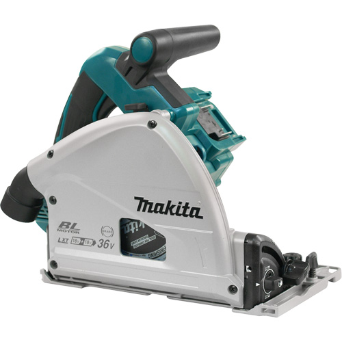 LXT Brushless 6-1/2" Plunge Cut Circular Saw, 6-1/2", 36 V Fastek