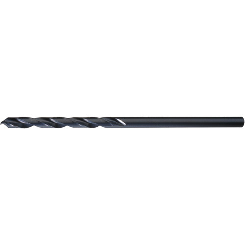 1803 Air Craft Extension Drill Bit, High Speed Steel, 1/8", 6"/152.4 mm L, 1-5/8"/41.27 mm Flute, 135° Point Angle Fastek