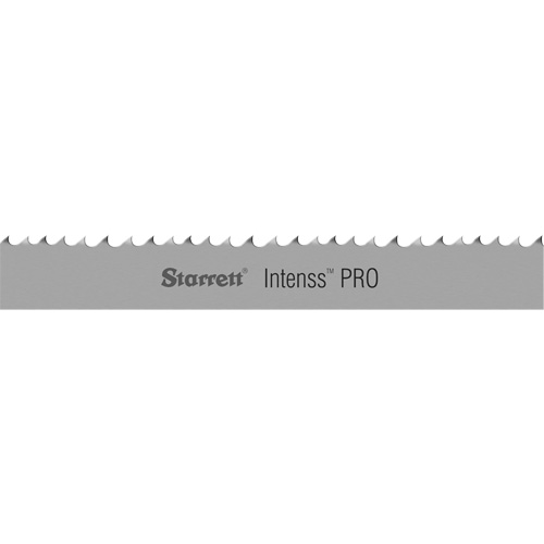 Intenss Pro Bandsaw Blade, Bi-Metal, 22'-6" L x 2" W x 0.063" Thick, 2-3 TPI Fastek
