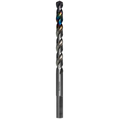 Metal Demon Drill Bit for Mild, Hardened and Stainless Steels, 7/32", 2-1/5" Flute, 130° Point Fastek