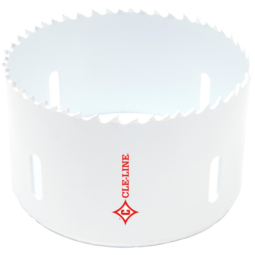 1887 Bi-Metal Hole Saw, 1-3/4", High Speed Steel Fastek