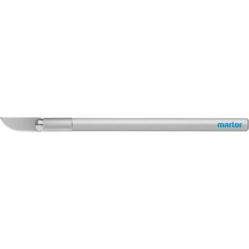 GRAFIX BOY Scalpel with Rounded-Off Tip, Aluminum Blade Fastek