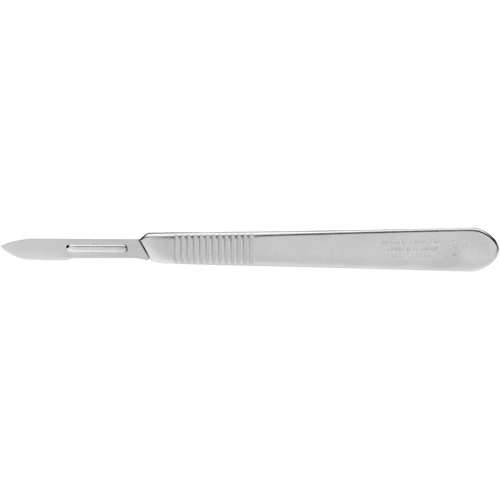 Small GRAFIX Scalpel with Rounded-Off Point Fastek