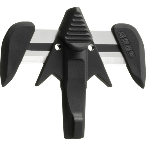 Quick-Change Concealed Blade Replacement Heads, Single Style Fastek