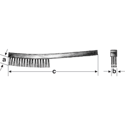 Maintenance Brushes Fastek