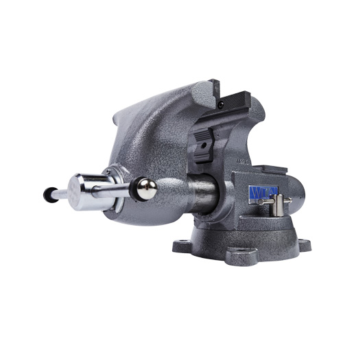 &eacute;taux pour ouvriers, Largeur des m&acirc;choires 8", Profondeur de la gorge 4-3/4" Fastek