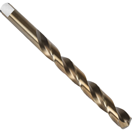 Jobber Drill Bit, High Speed Cobalt, 5/64", 2" L, 1" Flute, 135° Point Angle Fastek