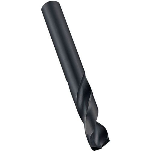 Stub Drill Bit, 1/32", High Speed Steel, 5 mm Flute, 118° Point Fastek