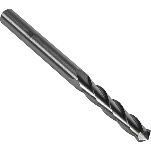 Aircraft Extension Drill Bit, #1, High Speed Steel, 13/16" Flute, 118° Point Fastek