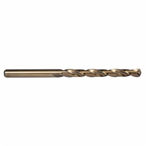 Taper Length Drill Bit, 1/16", High Speed Cobalt, 1-3/4" Flute, 135° Point Fastek