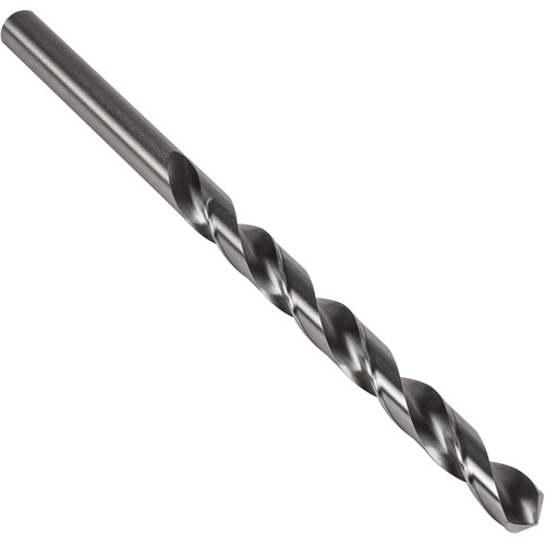 General Purpose Taper Length Drill Bit, 1 mm, High Speed Steel, 33 mm Flute, 118° Point Fastek