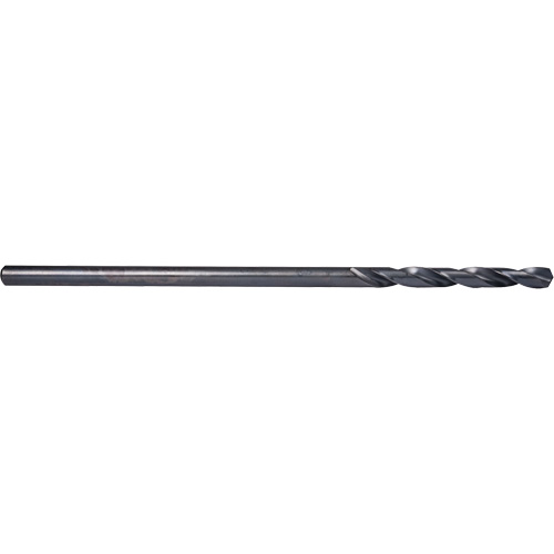 Extra Length Aircraft Extension Drill, 1/8", High Speed Steel, 1-5/8" Flute, 135° Point Fastek