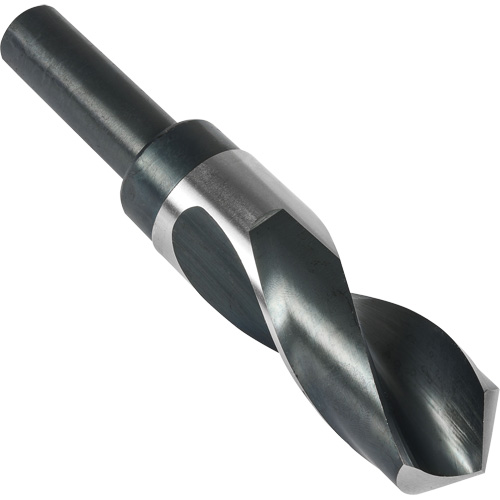 3/4" Reduced Shank Drill Bit, 1", High Speed Steel, 3" Flute, 118° Point Fastek