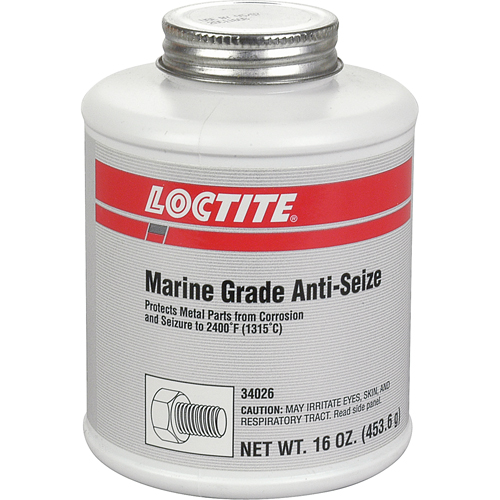 Marine Grade Anti-Seize Fastek