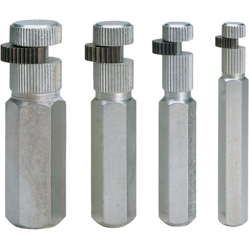 Jeu de cl&eacute;s internes pour tuyaux Fastek