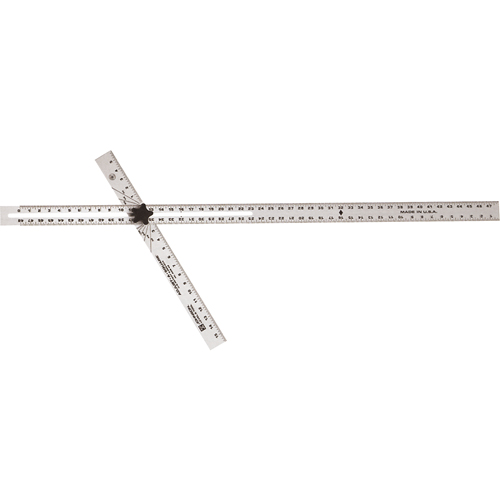 &eacute;querres Adjust-A-Square en aluminium Fastek